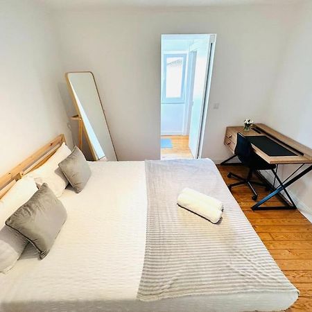 Lisbon City Center Flat For 6 Pp Екстер'єр фото