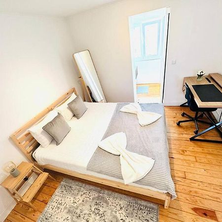 Lisbon City Center Flat For 6 Pp Екстер'єр фото