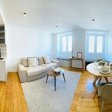 Lisbon City Center Flat For 6 Pp Екстер'єр фото