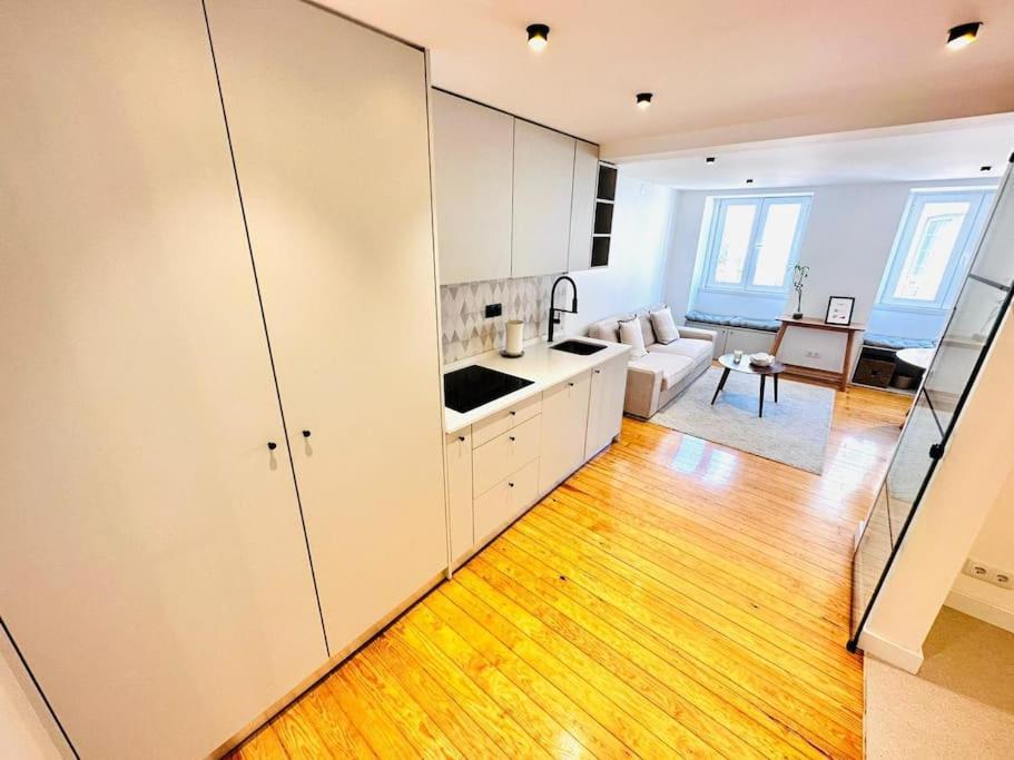 Lisbon City Center Flat For 6 Pp Екстер'єр фото