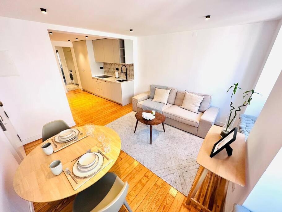 Lisbon City Center Flat For 6 Pp Екстер'єр фото