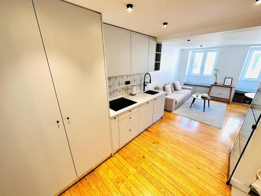 Lisbon City Center Flat For 6 Pp Екстер'єр фото