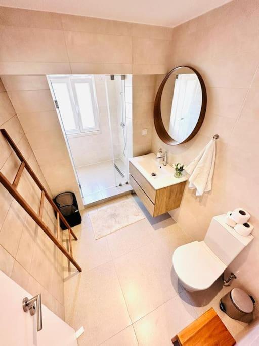 Lisbon City Center Flat For 6 Pp Екстер'єр фото
