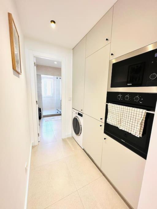 Lisbon City Center Flat For 6 Pp Екстер'єр фото