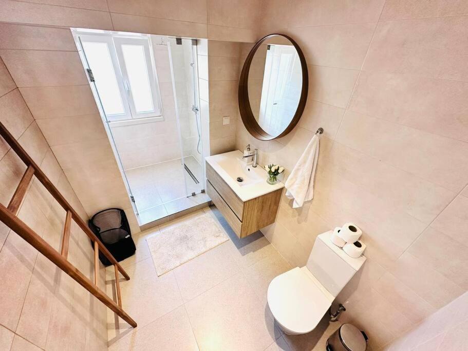 Lisbon City Center Flat For 6 Pp Екстер'єр фото