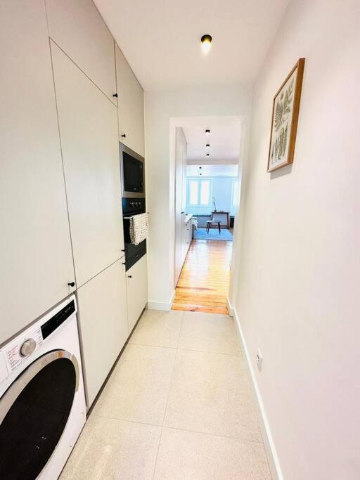 Lisbon City Center Flat For 6 Pp Екстер'єр фото