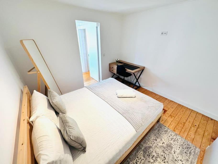 Lisbon City Center Flat For 6 Pp Екстер'єр фото