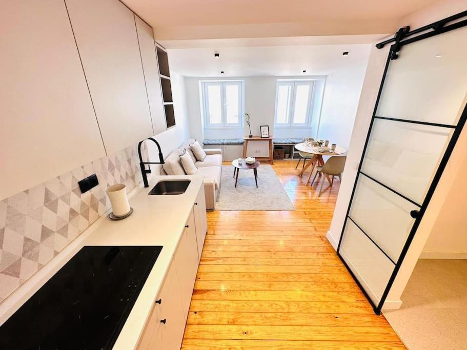 Lisbon City Center Flat For 6 Pp Екстер'єр фото