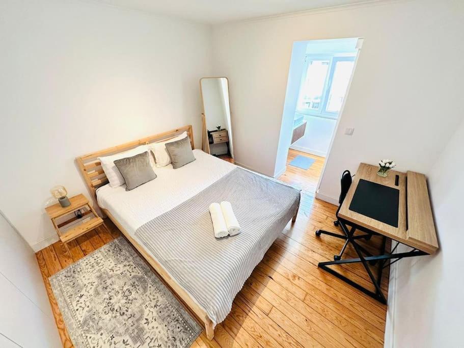 Lisbon City Center Flat For 6 Pp Екстер'єр фото