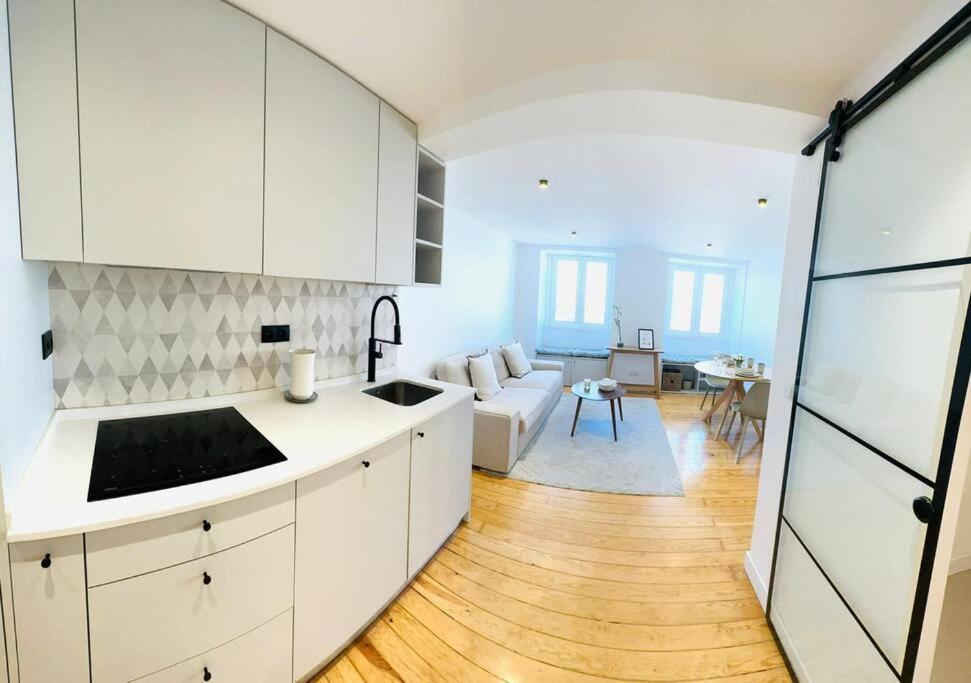 Lisbon City Center Flat For 6 Pp Екстер'єр фото