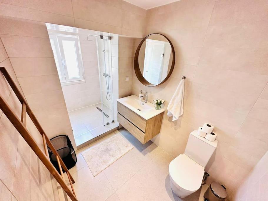 Lisbon City Center Flat For 6 Pp Екстер'єр фото