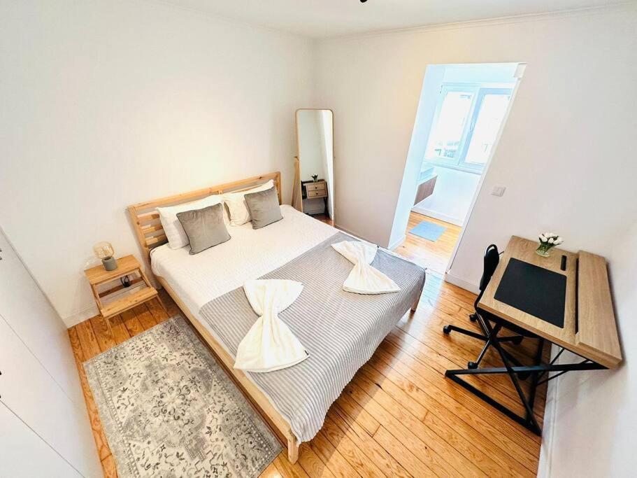 Lisbon City Center Flat For 6 Pp Екстер'єр фото