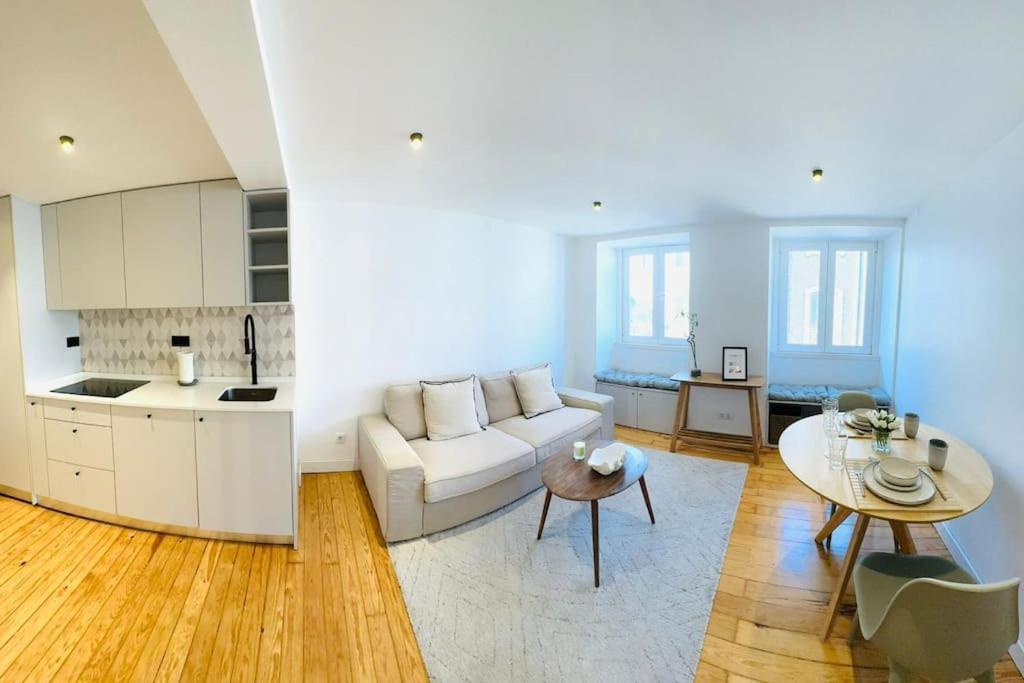 Lisbon City Center Flat For 6 Pp Екстер'єр фото