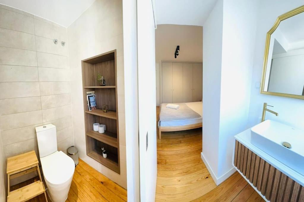 Lisbon City Center Flat For 6 Pp Екстер'єр фото