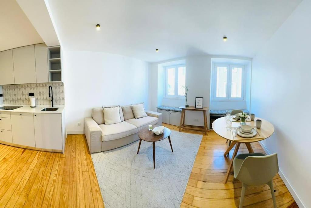 Lisbon City Center Flat For 6 Pp Екстер'єр фото