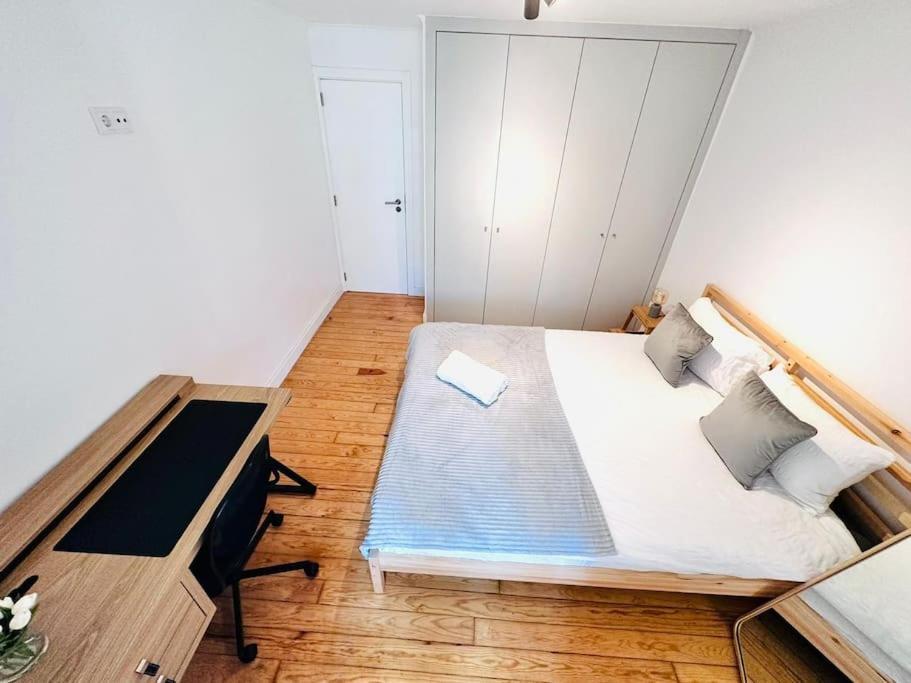 Lisbon City Center Flat For 6 Pp Екстер'єр фото
