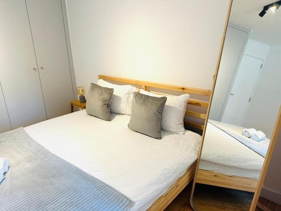 Lisbon City Center Flat For 6 Pp Екстер'єр фото