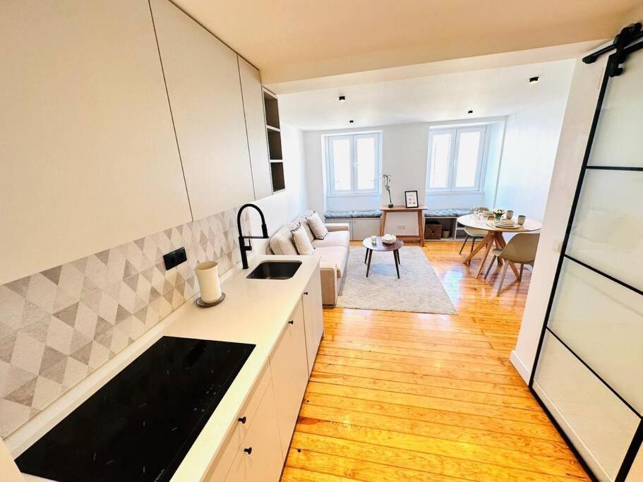 Lisbon City Center Flat For 6 Pp Екстер'єр фото