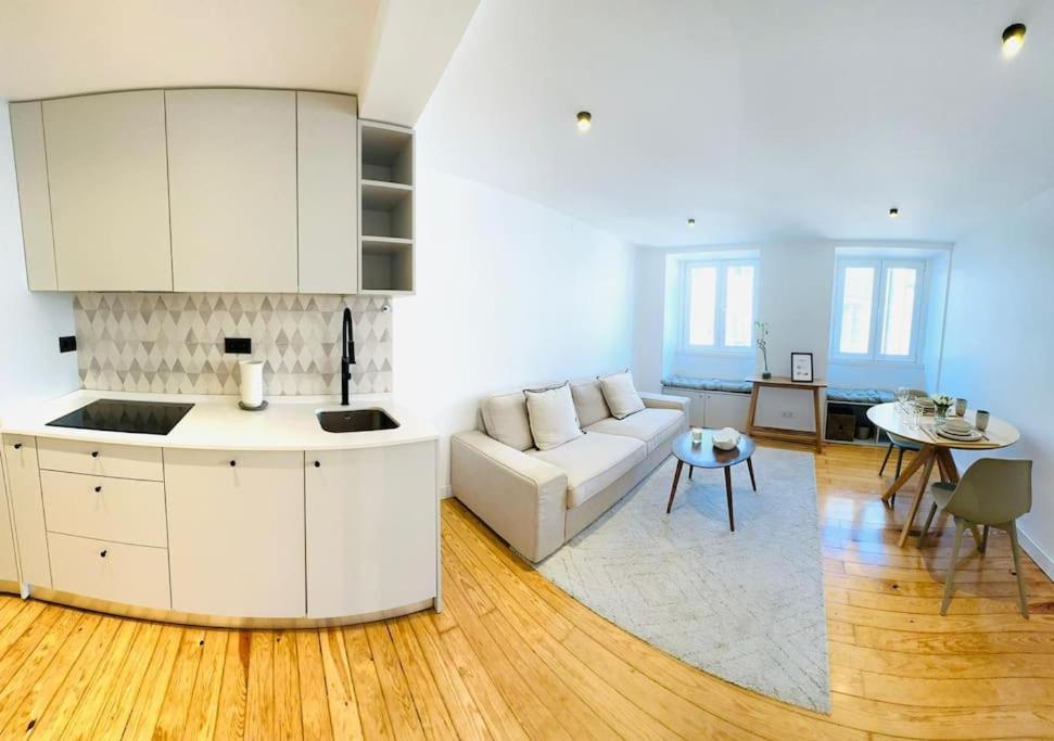Lisbon City Center Flat For 6 Pp Екстер'єр фото