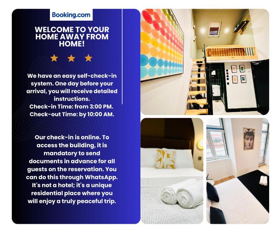 Lisbon City Center Flat For 6 Pp Екстер'єр фото